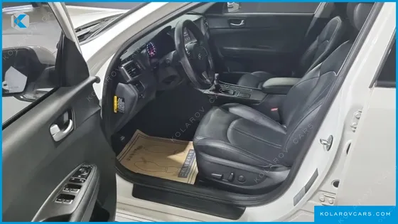 KIA K5 LPI MX