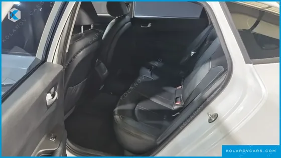 KIA K5 LPI MX
