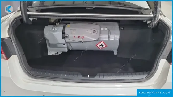 KIA K5 LPI MX