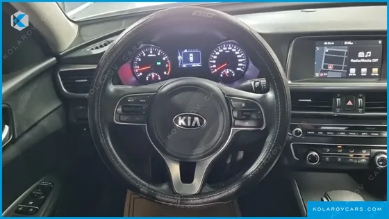 KIA K5 LPI MX