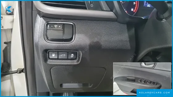 KIA K5 LPI MX