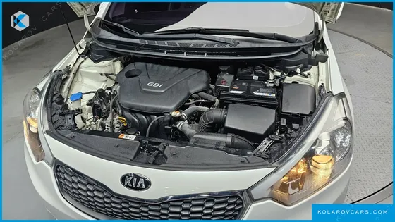 KIA K3 PRESTIGE
