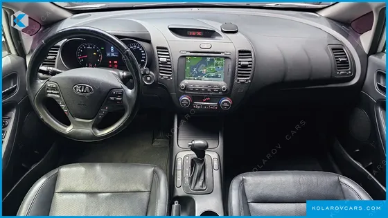 KIA K3 PRESTIGE
