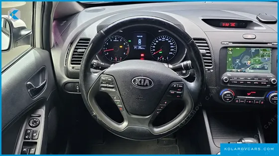 KIA K3 PRESTIGE