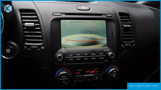 KIA K3 PRESTIGE