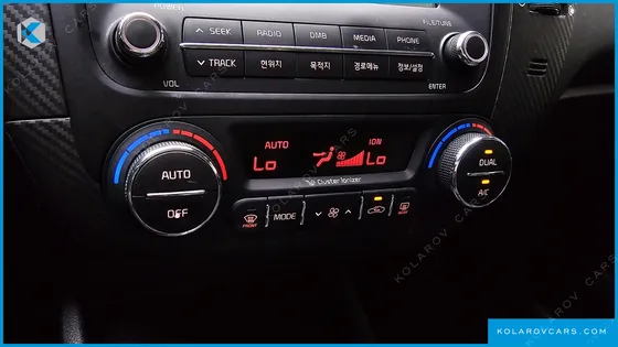 KIA K3 PRESTIGE