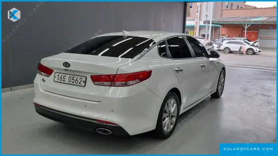 KIA K5 LPI MX