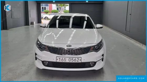 KIA K5 LPI MX