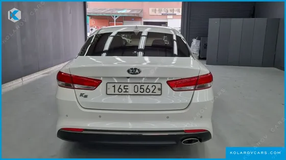 KIA K5 LPI MX
