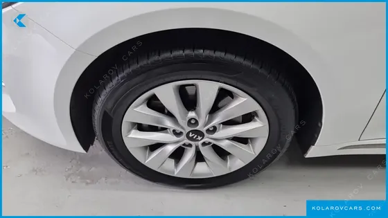 KIA K5 LPI MX