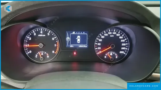 KIA K5 LPI MX