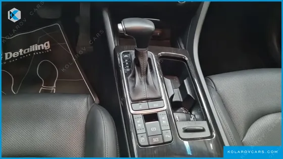 KIA K5 LPI MX