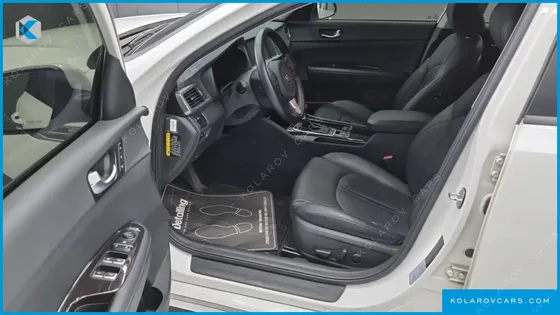 KIA K5 LPI MX