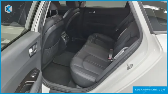 KIA K5 LPI MX