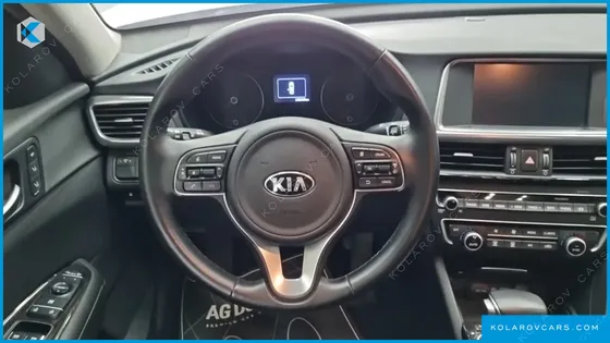 KIA K5 LPI MX