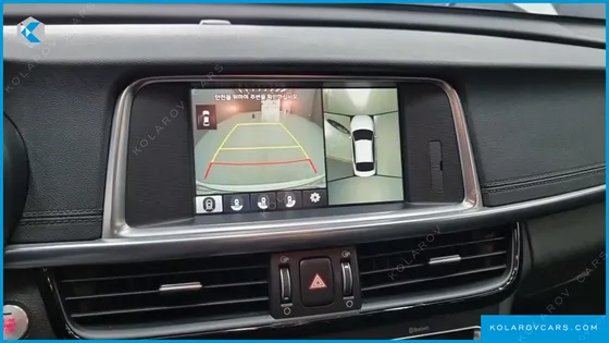 KIA K5 LPI MX