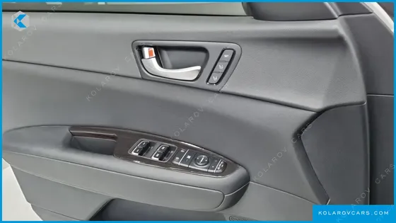 KIA K5 LPI MX