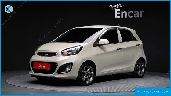 KIA MORNING (PICANTO) LUXURY