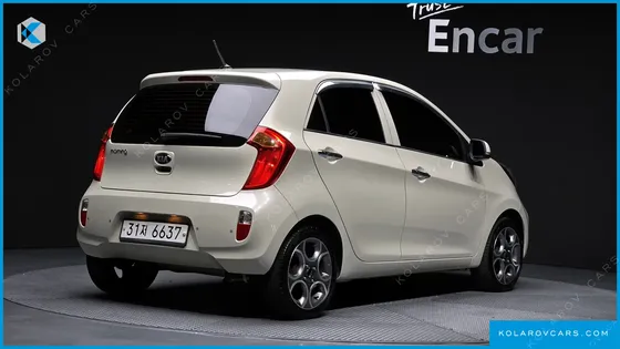 KIA MORNING (PICANTO) LUXURY