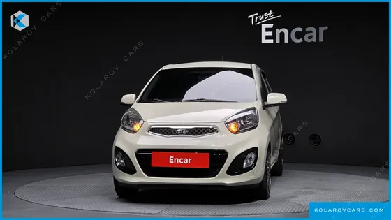 KIA MORNING (PICANTO) LUXURY