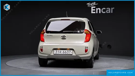 KIA MORNING (PICANTO) LUXURY