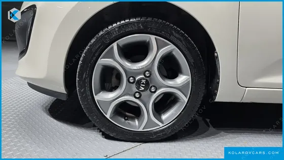 KIA MORNING (PICANTO) LUXURY
