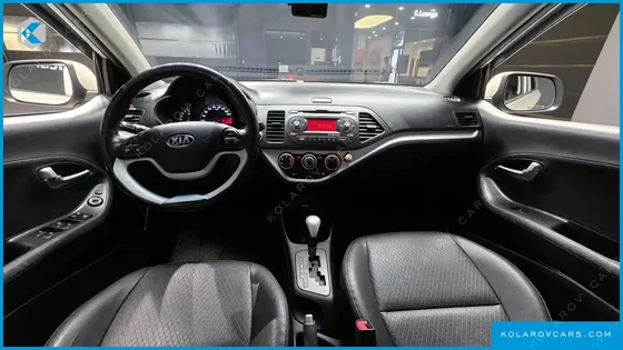 KIA MORNING (PICANTO) LUXURY
