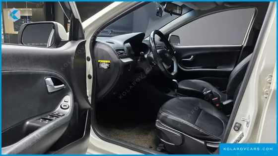 KIA MORNING (PICANTO) LUXURY