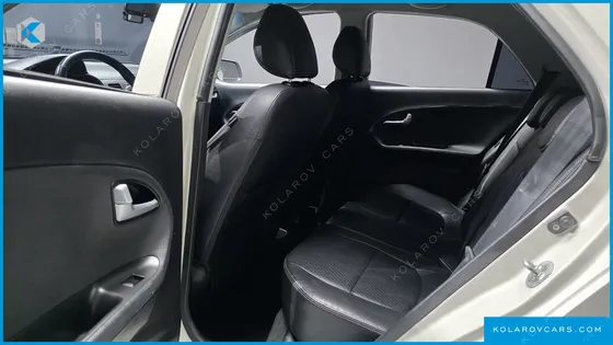 KIA MORNING (PICANTO) LUXURY