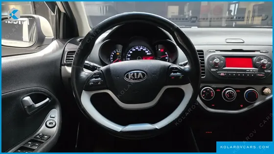 KIA MORNING (PICANTO) LUXURY