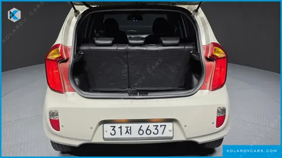 KIA MORNING (PICANTO) LUXURY
