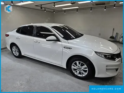 KIA K5 LPI MX