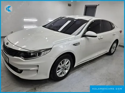 KIA K5 LPI MX