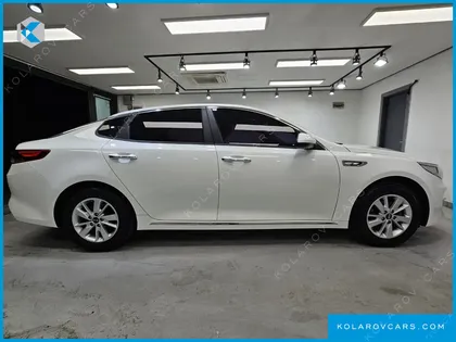 KIA K5 LPI MX