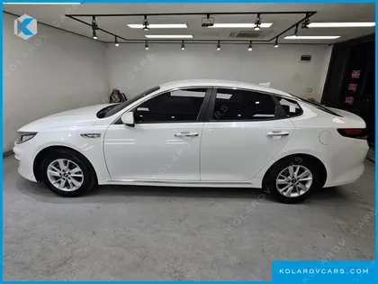 KIA K5 LPI MX