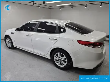KIA K5 LPI MX