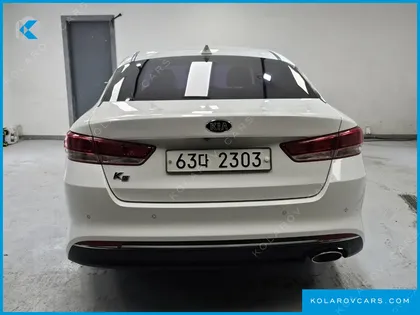 KIA K5 LPI MX