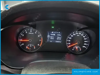 KIA K5 LPI MX