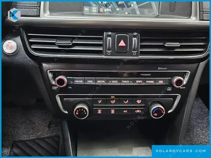 KIA K5 LPI MX
