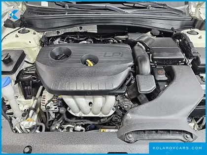 KIA K5 LPI MX