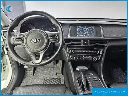 KIA K5 LPI MX