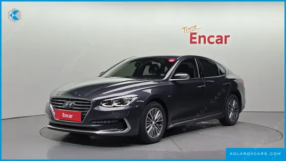 HYUNDAI GRANDEUR EXCLUSIVE