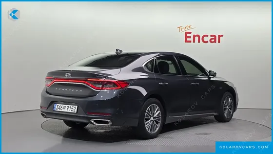 HYUNDAI GRANDEUR EXCLUSIVE