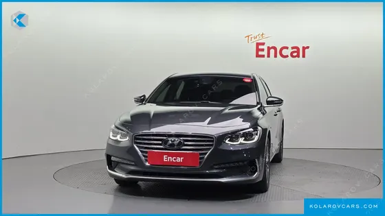 HYUNDAI GRANDEUR EXCLUSIVE