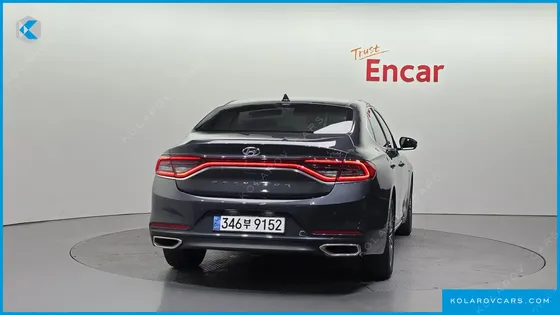 HYUNDAI GRANDEUR EXCLUSIVE