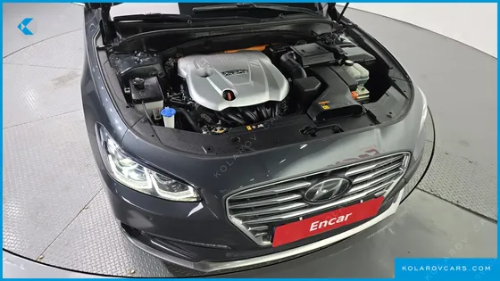 HYUNDAI GRANDEUR EXCLUSIVE