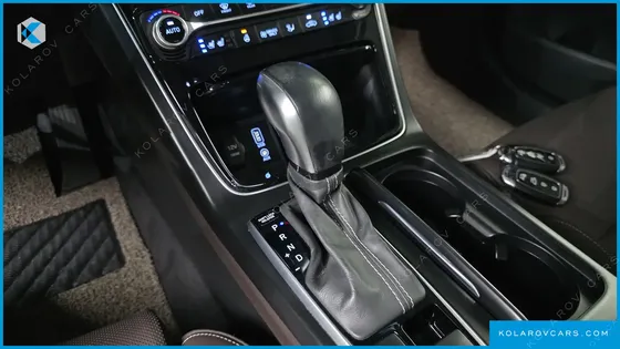 HYUNDAI GRANDEUR EXCLUSIVE