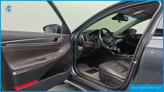 HYUNDAI GRANDEUR EXCLUSIVE