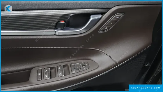 HYUNDAI GRANDEUR EXCLUSIVE