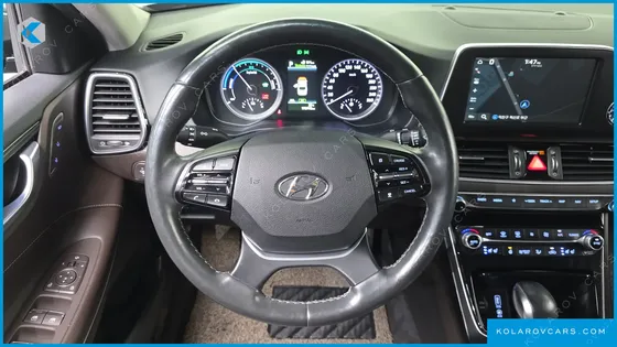 HYUNDAI GRANDEUR EXCLUSIVE